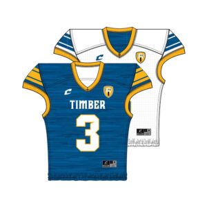 SAMPLE Juice Single-Ply Reversible Wasit Length Football Jersey