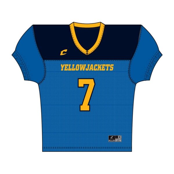SAMPLE Juice Practice Football Jersey