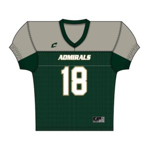 SAMPLE Juice Practice Football Jersey