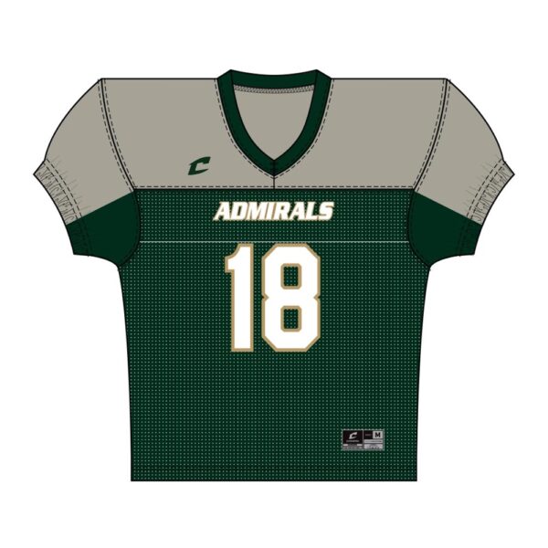 SAMPLE Juice Practice Football Jersey