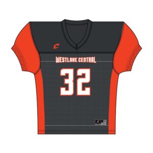 SAMPLE Juice Practice Football Jersey