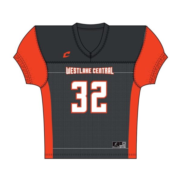 SAMPLE Juice Practice Football Jersey