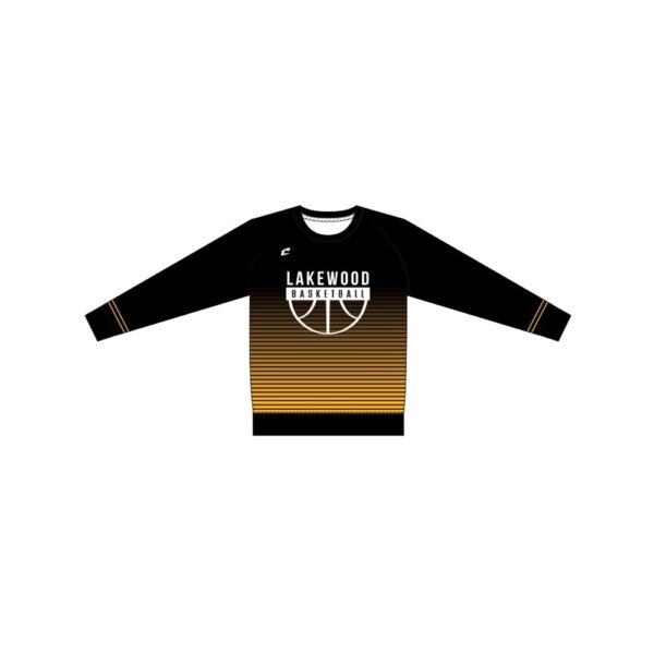SAMPLE Juice Raglan Crew