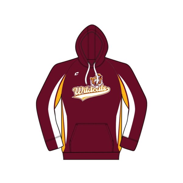 SAMPLE Juice Raglan Classic Hoodie