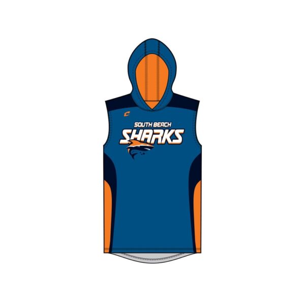 SAMPLE Juice Sleeveless T-Shirt Hoodie
