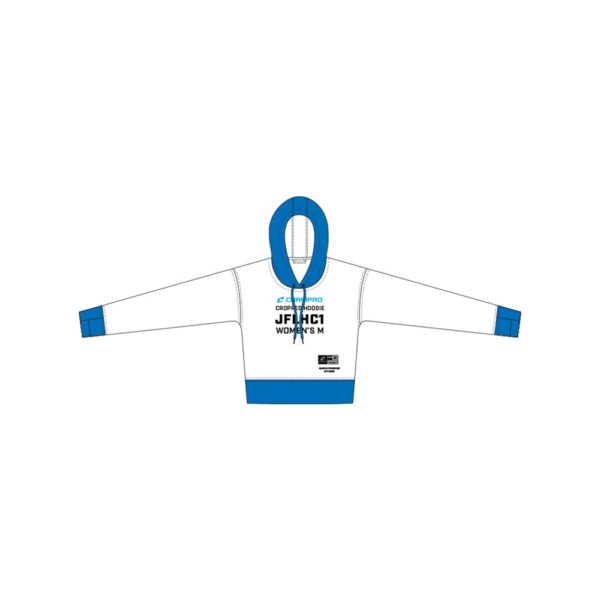 SIZE KIT Juice Cropped Hoodie