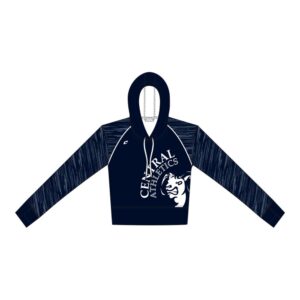 SAMPLE Juice Cropped Hoodie