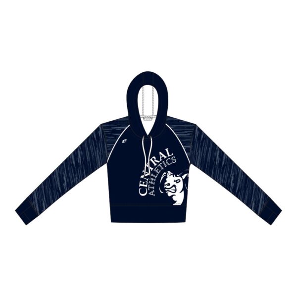 SAMPLE Juice Cropped Hoodie