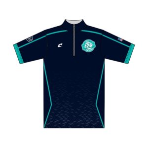 SAMPLE Juice 1/4 Zip Short Sleeve Pullover
