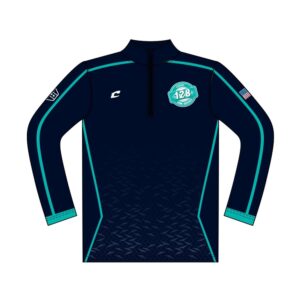 SAMPLE Juice 1/4 Zip Long Sleeve Pullover