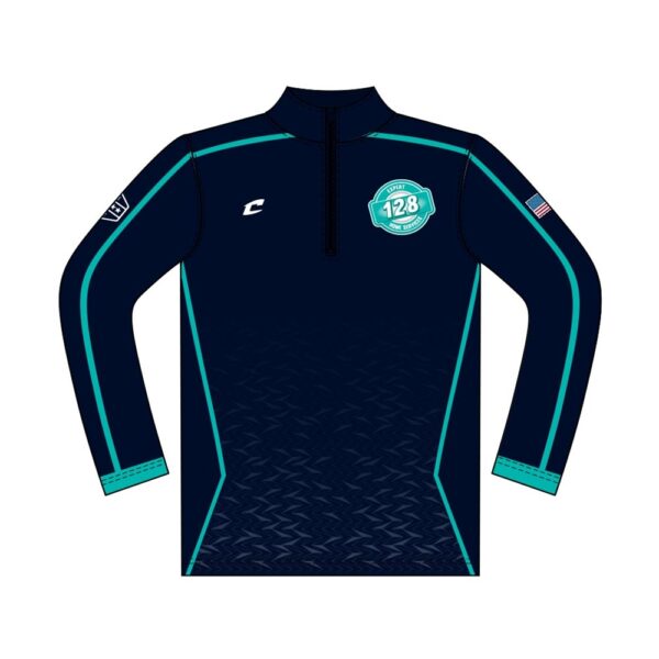 SAMPLE Juice 1/4 Zip Long Sleeve Pullover