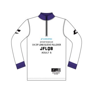 SIZE KIT Juice  1/4 Zip Long Sleeve Pullover