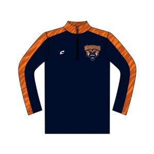 SAMPLE Juice 1/4 Zip Long Sleeve Pullover