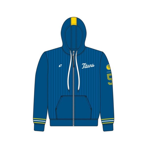 SAMPLE Juice Full Zip Hoodie