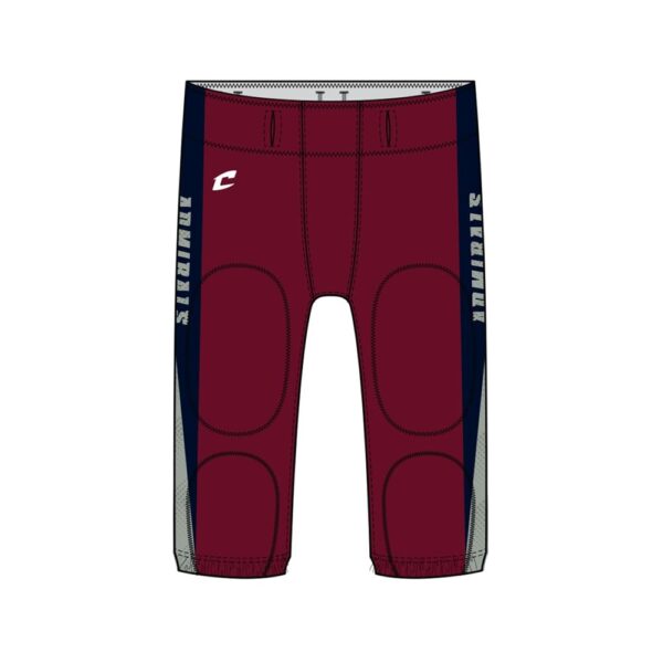 SAMPLE Juice Football Game Pant