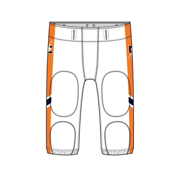 SAMPLE Juice Football Game Pant