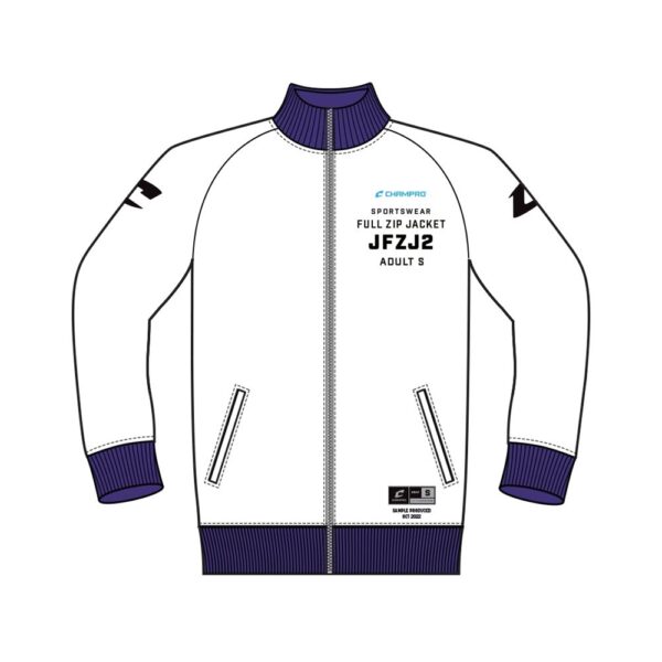 SIZE KIT Juice Full Zip Jacket