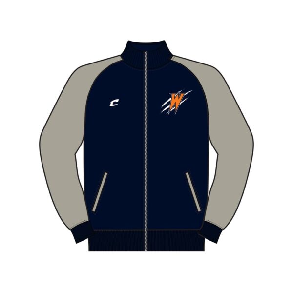 SAMPLE Juice Full Zip Jacket