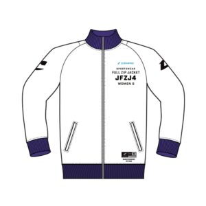 SIZE KIT Juice Full Zip Jacket