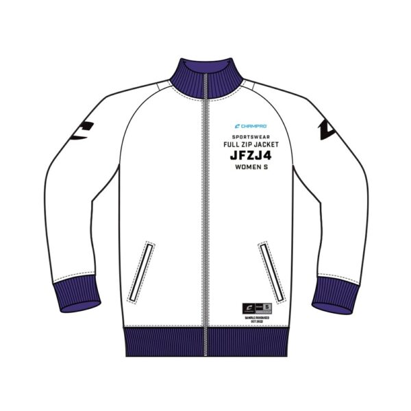 SIZE KIT Juice Full Zip Jacket