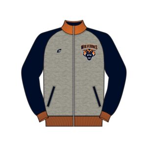 SAMPLE Juice Full Zip Jacket