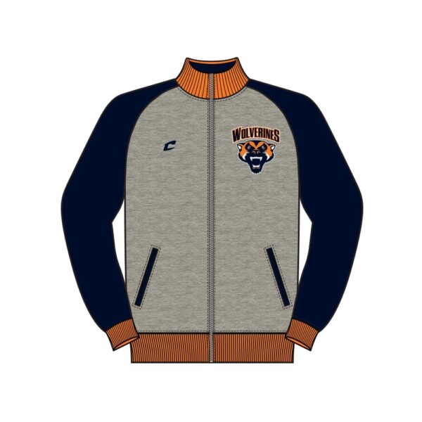 SAMPLE Juice Full Zip Jacket