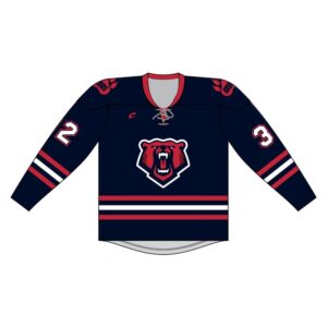 SAMPLE JUICE Hockey Jersey