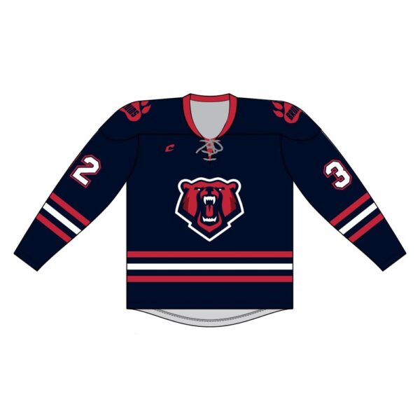 SAMPLE JUICE Hockey Jersey