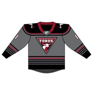 SAMPLE JUICE Elite V-Neck Hockey Jersey