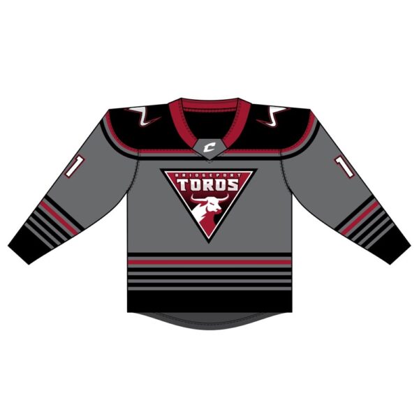 SAMPLE JUICE Elite V-Neck Hockey Jersey