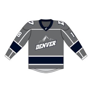 SAMPLE JUICE Elite V-Neck Hockey Jersey