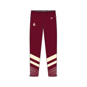 SAMPLE Juice Track Pant with Ankle Zips