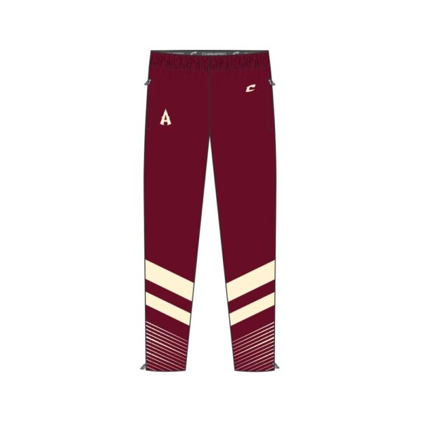 SAMPLE Juice Track Pant with Ankle Zips