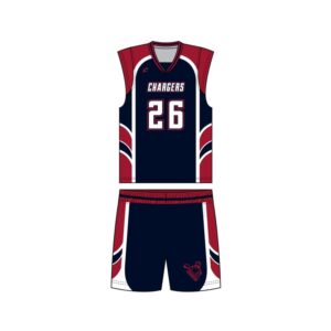 SAMPLE Lacrosse Uniform