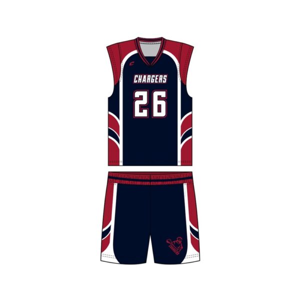 SAMPLE Lacrosse Uniform