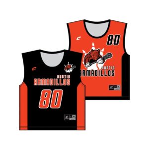 SAMPLE Juice Lacrosse Single Ply Reversible Sleeveless Jersey