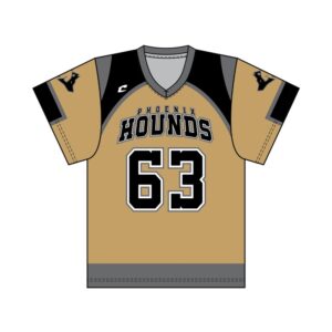 SAMPLE Juice Men's Lacrosse Short Sleeve Game Jersey