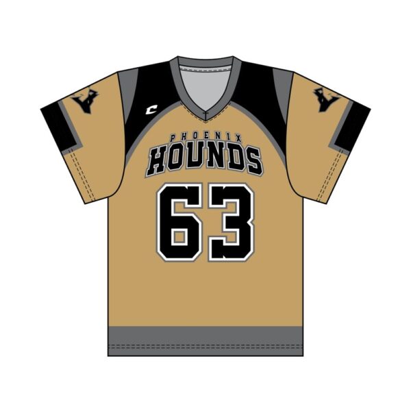 SAMPLE Juice Men's Lacrosse Short Sleeve Game Jersey