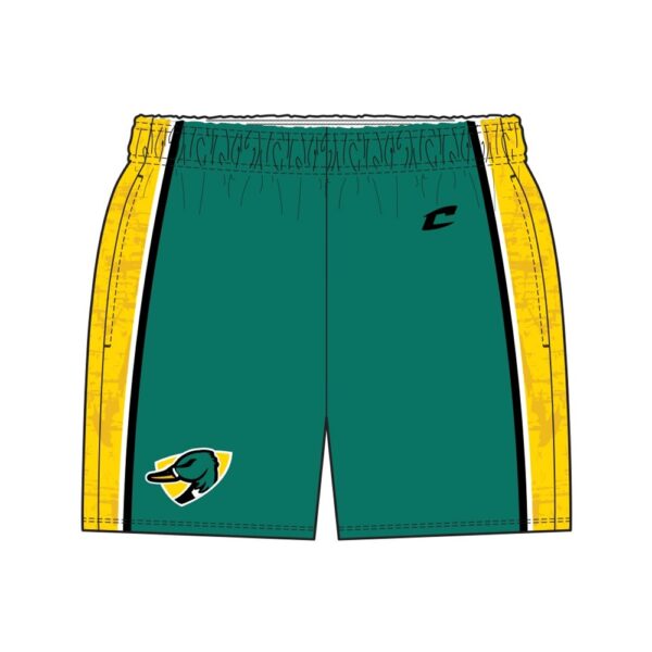 SAMPLE Juice Stretch Woven Multi Sport Short 5" Inseam w/Pockets