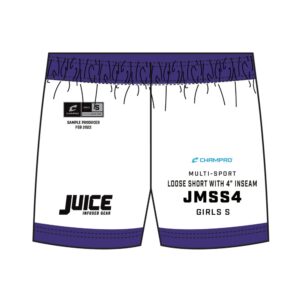 SIZE KIT Juice Multi-Sport Loose Short with 4" Inseam