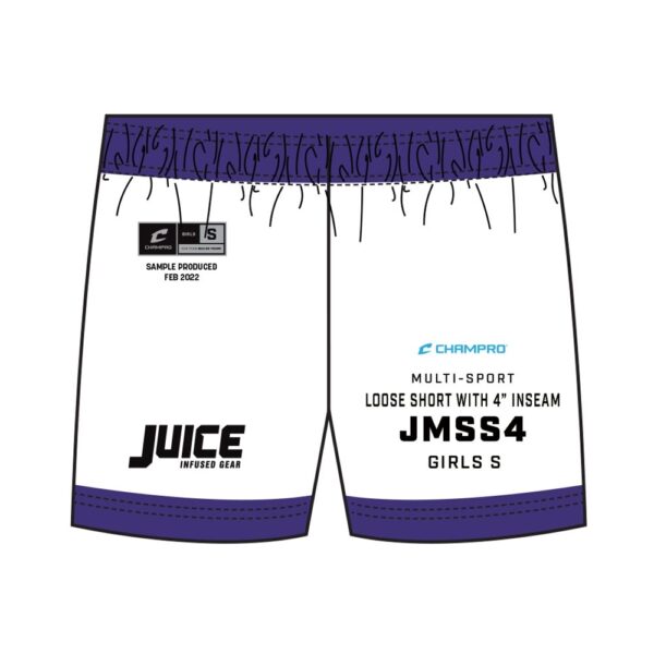 SIZE KIT Juice Multi-Sport Loose Short with 4" Inseam