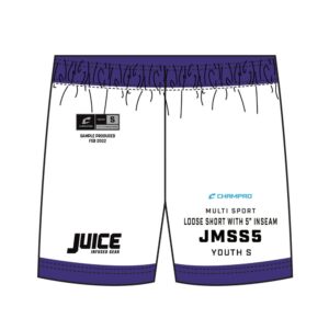 SIZE KIT Juice Multi-Sport Loose Short with 5" Inseam