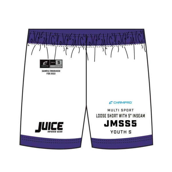 SIZE KIT Juice Multi-Sport Loose Short with 5" Inseam