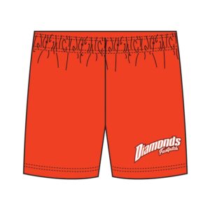 SAMPLE Juice Multi-Sport Loose Short with 5" Inseam