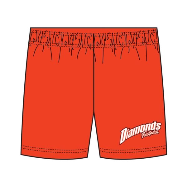 SAMPLE Juice Multi-Sport Loose Short with 5" Inseam
