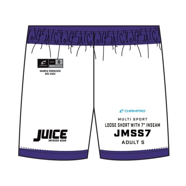 SIZE KIT Juice Multi-Sport Loose Short with 7" Inseam