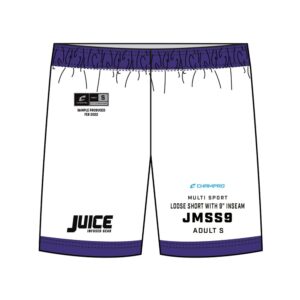 SIZE KIT Juice Multi-Sport Loose Short with 9" Inseam