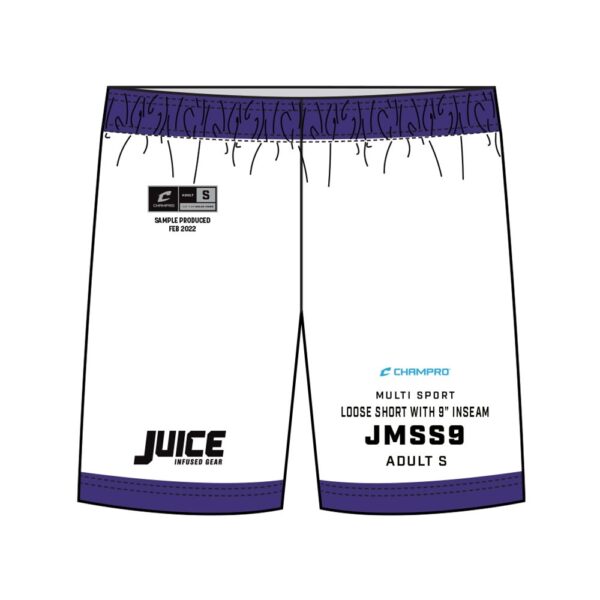 SIZE KIT Juice Multi-Sport Loose Short with 9" Inseam