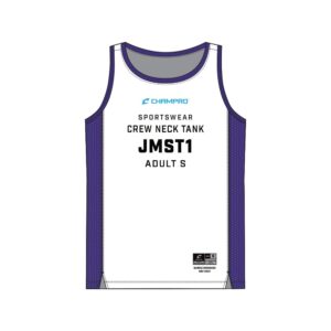 SIZE KIT Juice Crew Neck Tank