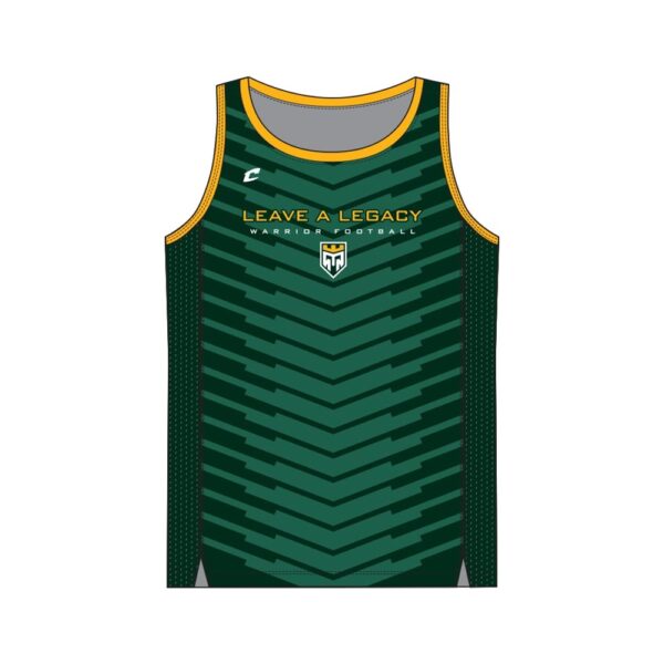 SAMPLE Juice Crew Neck Tank